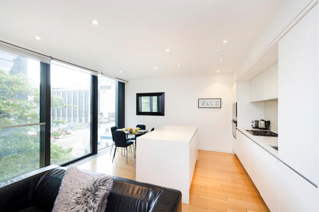 Altido Elegant Flat Near The Meadows With Parking Apartment Edinburgh Exterior foto
