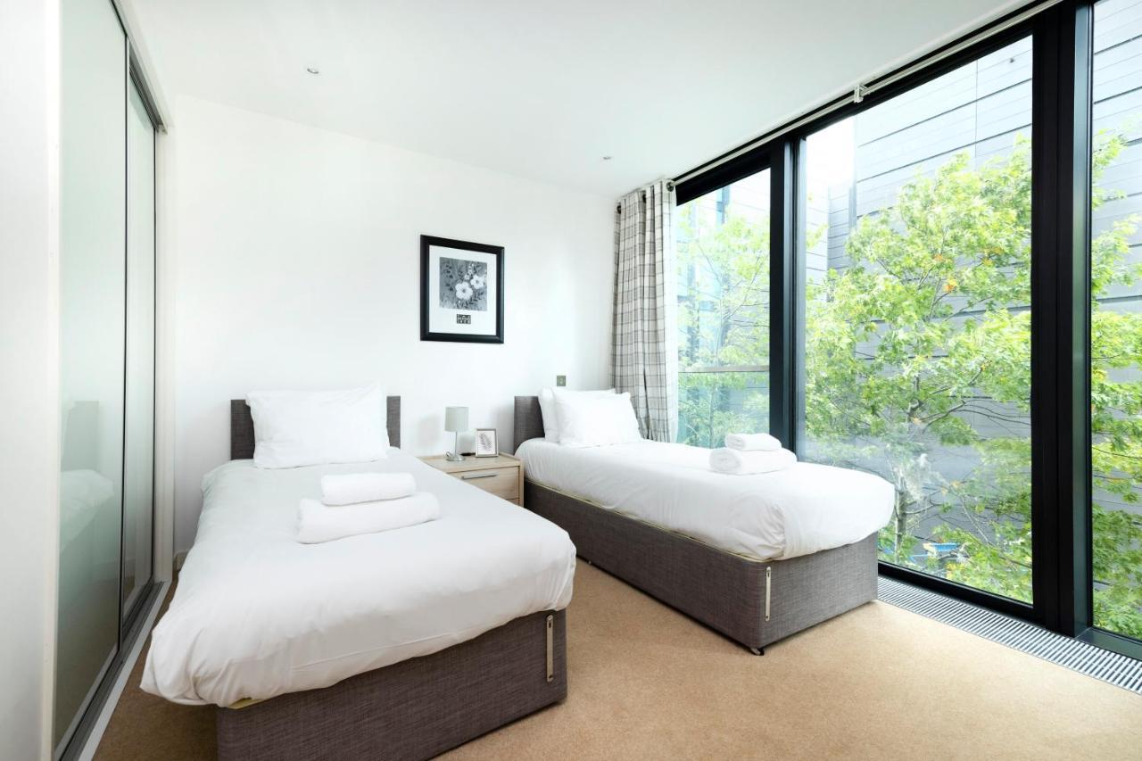 Altido Elegant Flat Near The Meadows With Parking Apartment Edinburgh Exterior foto