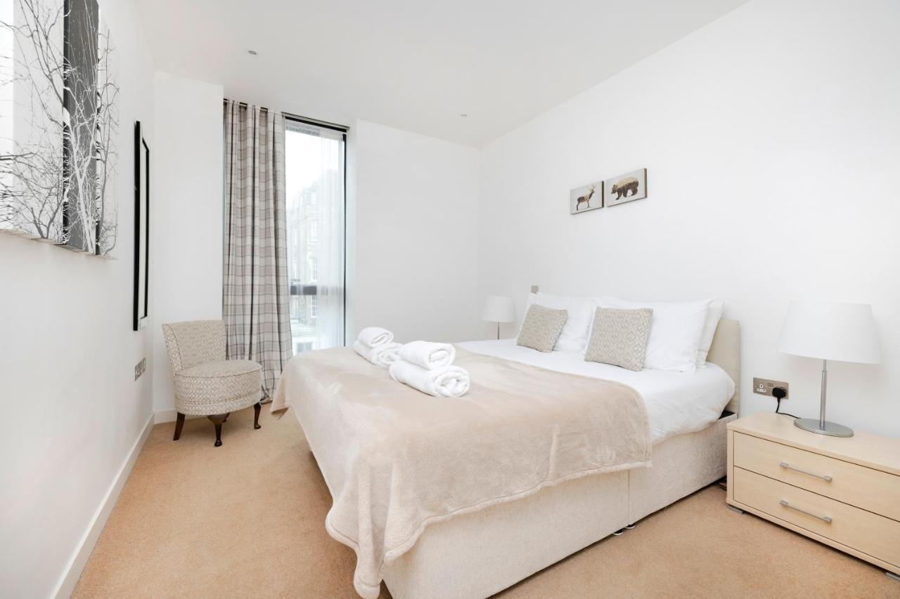 Altido Elegant Flat Near The Meadows With Parking Apartment Edinburgh Exterior foto