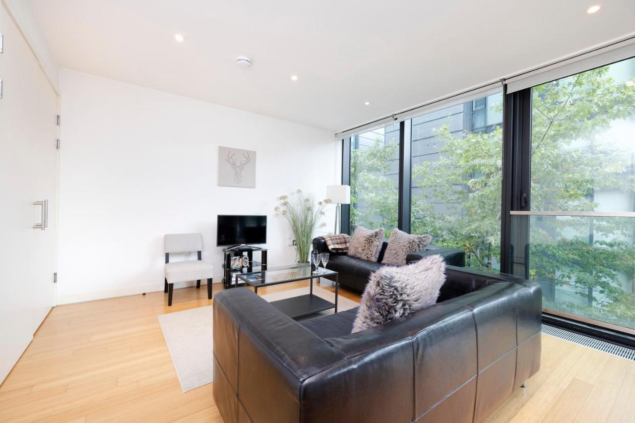 Altido Elegant Flat Near The Meadows With Parking Apartment Edinburgh Exterior foto