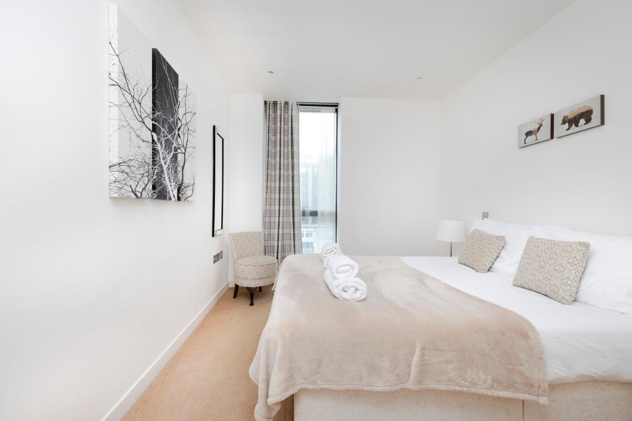 Altido Elegant Flat Near The Meadows With Parking Apartment Edinburgh Exterior foto