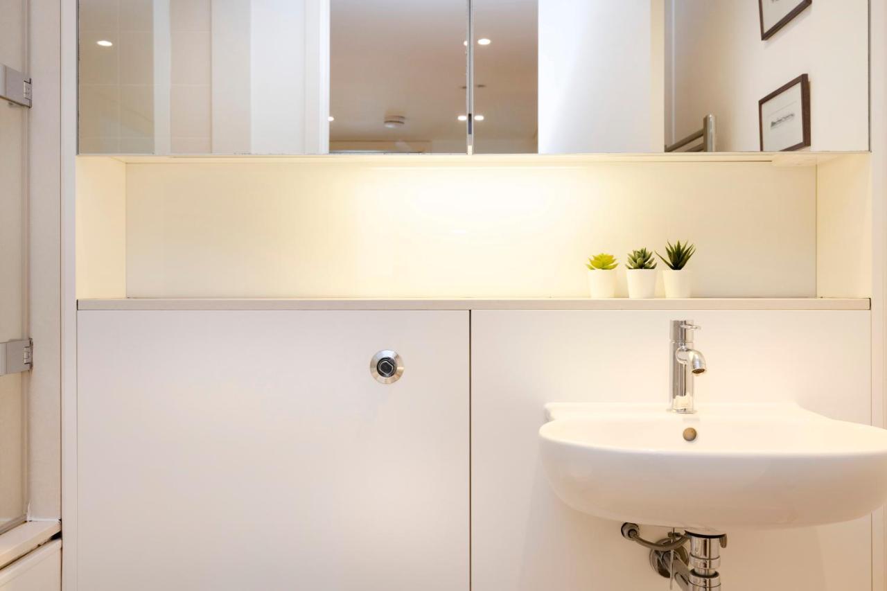 Altido Elegant Flat Near The Meadows With Parking Apartment Edinburgh Exterior foto