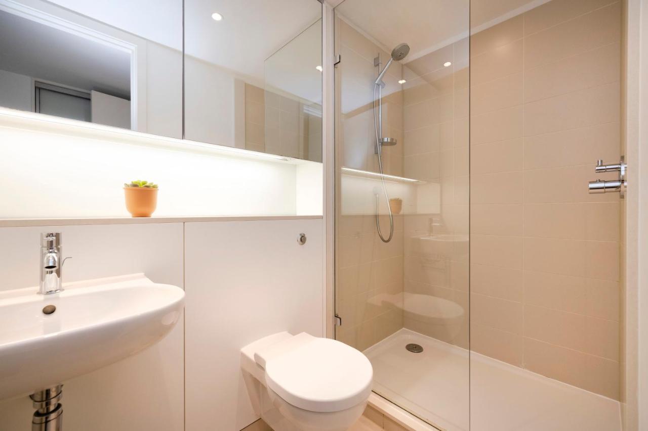 Altido Elegant Flat Near The Meadows With Parking Apartment Edinburgh Exterior foto