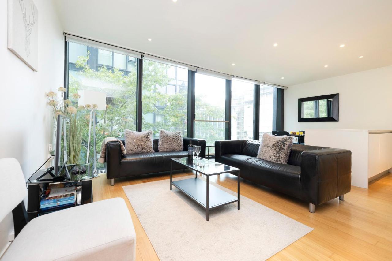 Altido Elegant Flat Near The Meadows With Parking Apartment Edinburgh Exterior foto